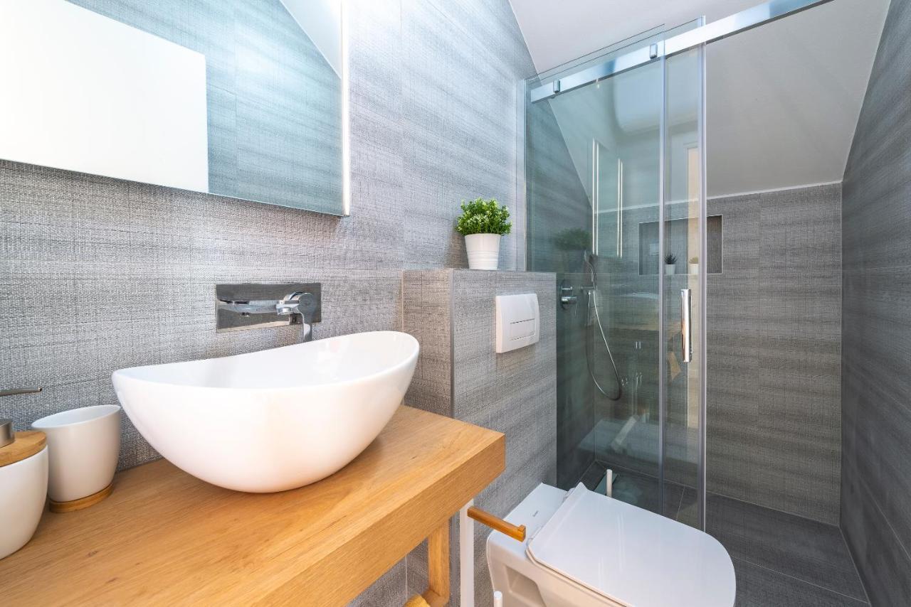 New Deluxe Jacuzzi Apartment Ana Dubrownik Zewnętrze zdjęcie