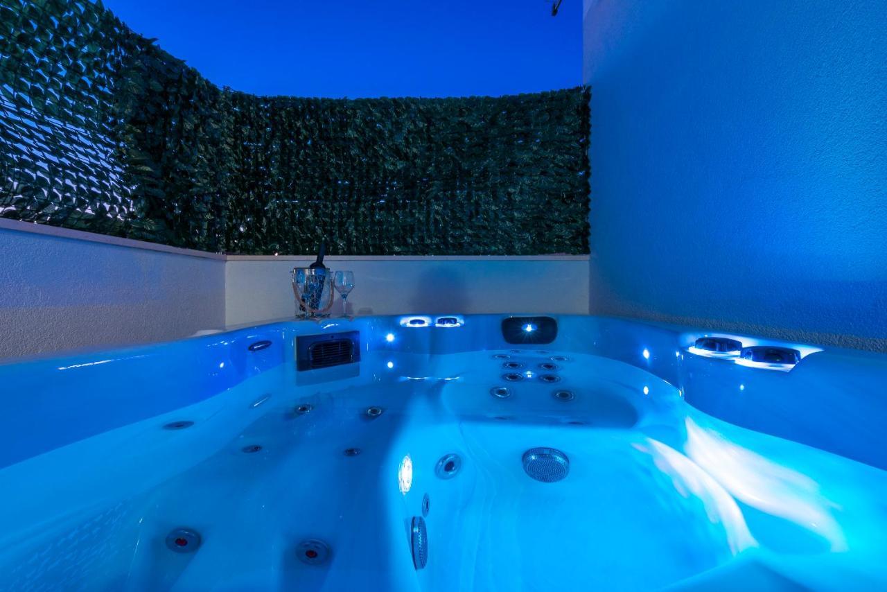 New Deluxe Jacuzzi Apartment Ana Dubrownik Zewnętrze zdjęcie