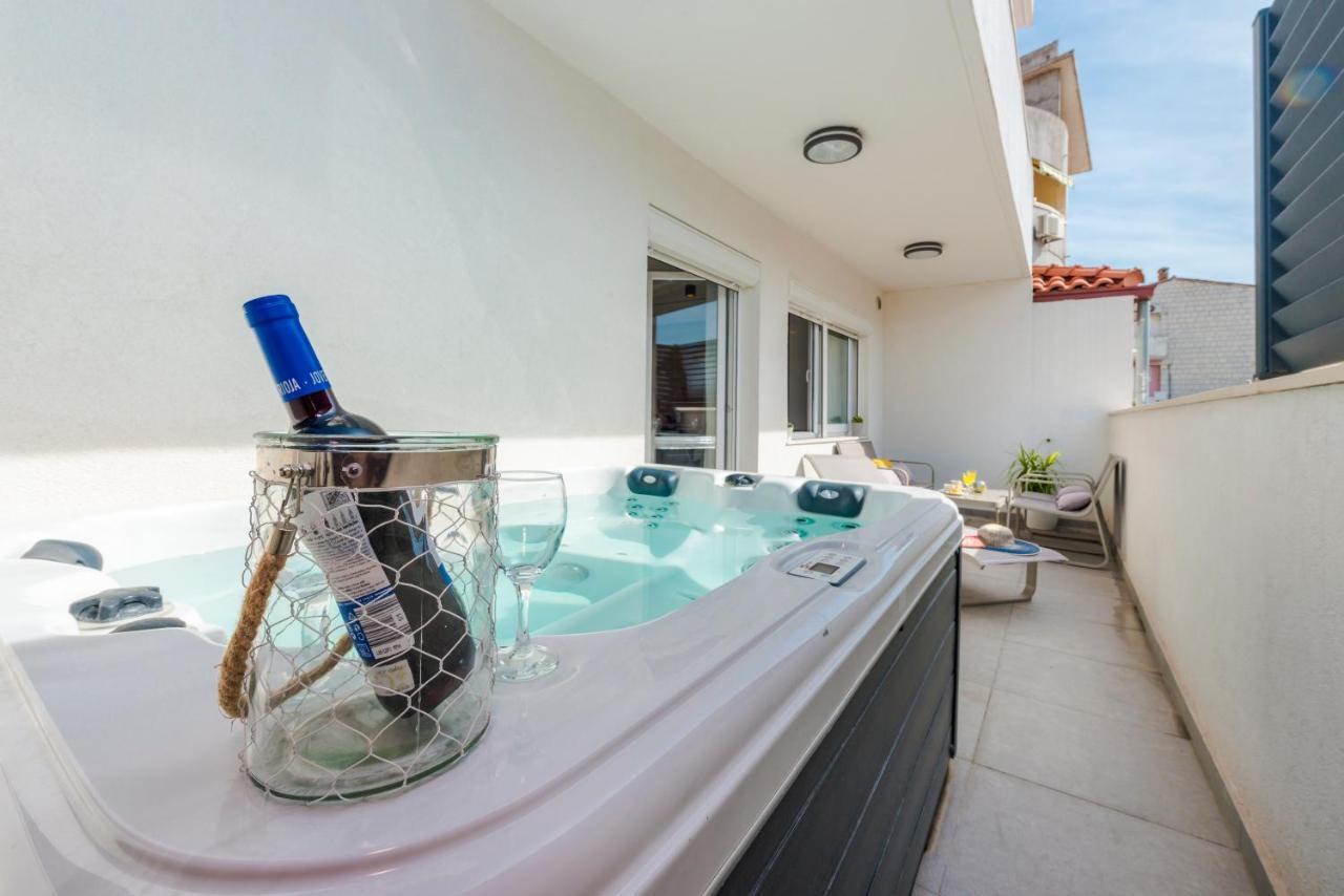 New Deluxe Jacuzzi Apartment Ana Dubrownik Zewnętrze zdjęcie