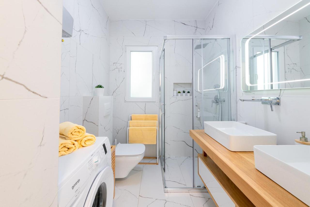 New Deluxe Jacuzzi Apartment Ana Dubrownik Zewnętrze zdjęcie