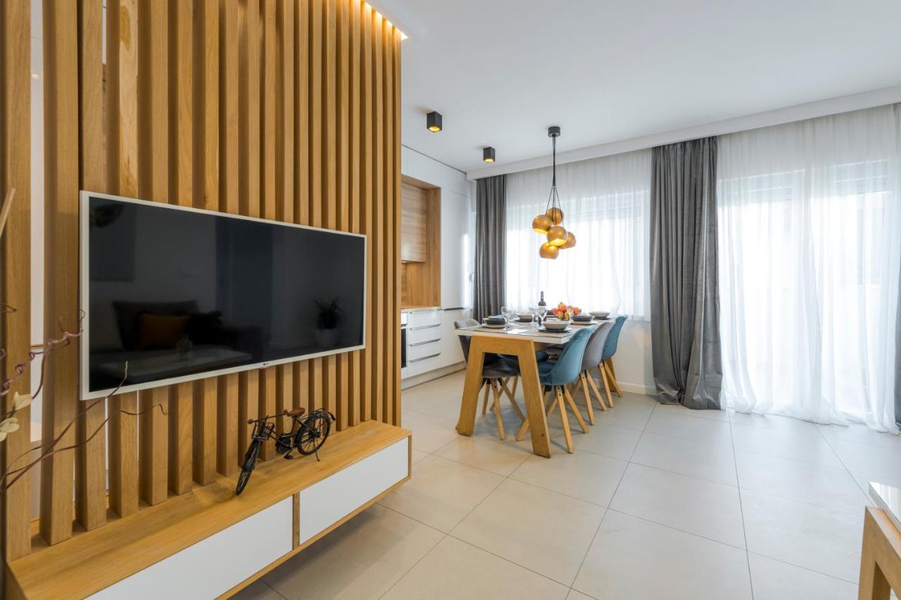 New Deluxe Jacuzzi Apartment Ana Dubrownik Zewnętrze zdjęcie