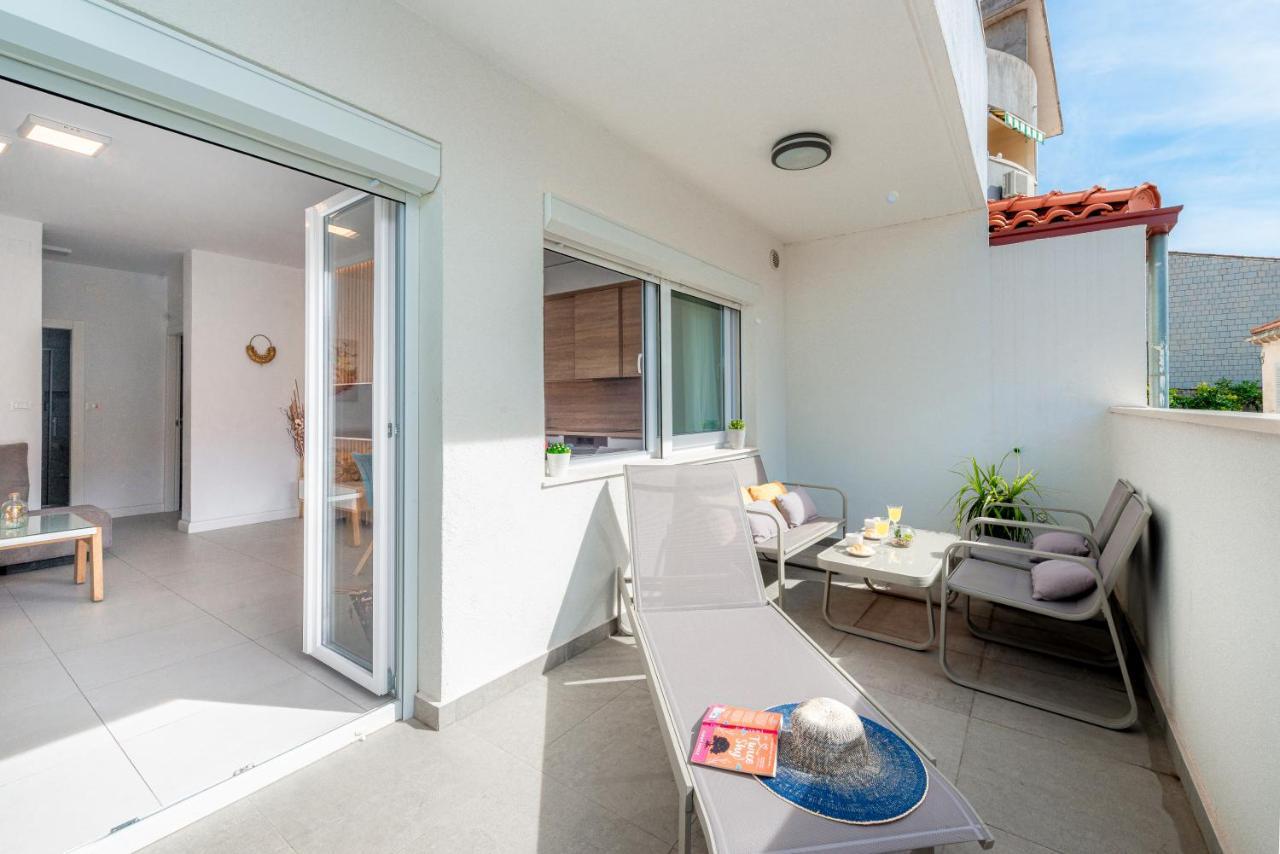 New Deluxe Jacuzzi Apartment Ana Dubrownik Zewnętrze zdjęcie