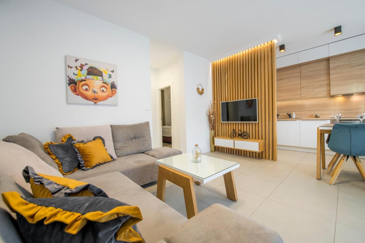 New Deluxe Jacuzzi Apartment Ana Dubrownik Zewnętrze zdjęcie